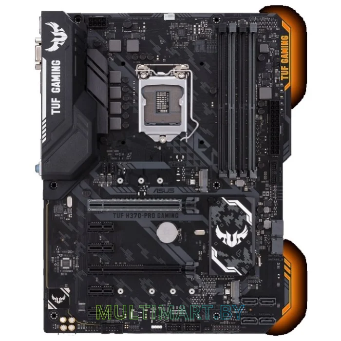 Материнская плата ASUS TUF H370-Pro Gaming